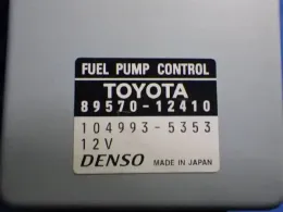 8957012410 блок управления Toyota