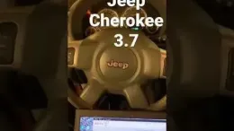 Jeep Cherokee KJ 2.8 дизель блок АКПП