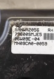 06W09E04 блок управления кондиционера Honda Civic 2006