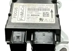 6100432049BD блок управления AirBag (SRS) Ford Focus 2011