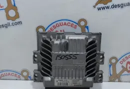 150555 блок управління ECU Renault Megane II 2002