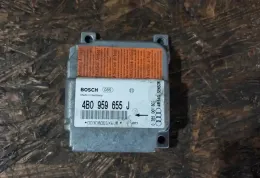 00308001X6JR блок управления AirBag (SRS) Audi A6 S6 C5 4B 1999