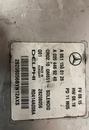 28208056 блок управления ecu Mercedes-Benz E W212 2009