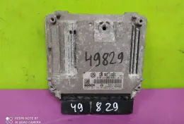 Блок управління ECU 1Z0907115C ecu vw audi 0261201794