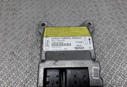620033375299 блок управления AirBag (SRS) Ford Focus 2002