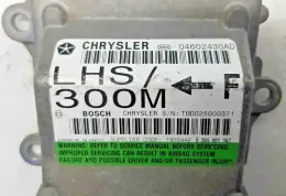 04602430AD блок управления AirBag (SRS) Chrysler 300M 1999