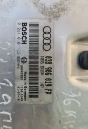 26SA5353 блок управления ecu Audi A4 S4 B6 8E 8H 2003