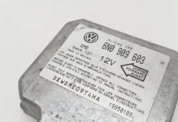 19950109 блок управління AirBag (SRS) Ford Galaxy 1997