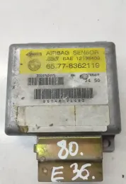 3503745973 блок управления AirBag (SRS) BMW 3 E36 1997