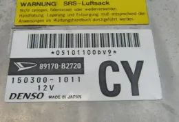 89170B2720 блок управління AirBag (SRS) Daihatsu Cuore 2007