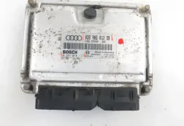 03890012BB блок управления ecu Audi A3 S3 8L 2000