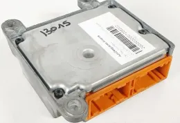 601454800 блок управления AirBag (SRS) Lancia Ypsilon 2010