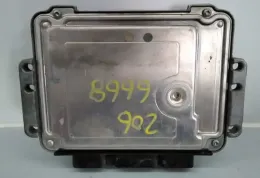 E3-B2-45-4 блок управління ECU Peugeot 206 1999