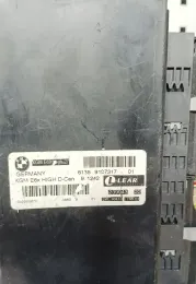 61359197317 блок управління комфорту BMW 5 E60 E61 2008 р.в. - фото