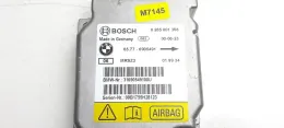 M7145 блок управления AirBag (SRS) BMW 3 E46 2002