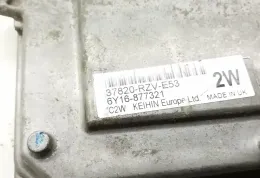 6Y16877321 блок управления ECU Honda CR-V 2011