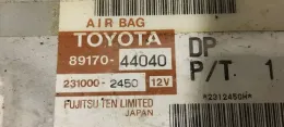 82312450HR блок управления AirBag (SRS) Toyota Avensis Verso 2001