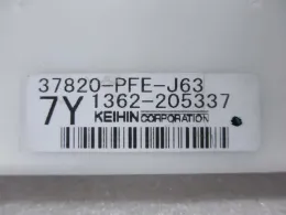 37820PFEJ63 блок керування двигуном до Honda