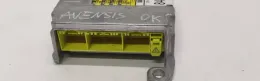 9817005122 AirBag (SRS) control unit Toyota Avensis T250 2005