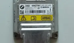 265020498 блок управления AirBag (SRS) BMW 3 F30 F35 F31 2012