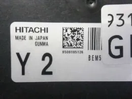 NEC007852 блок управления двигателем Nissan