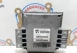 SW9639339280 блок управління ECU Peugeot 406 2000