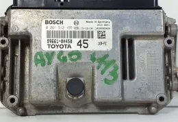 1039S05480 блок управления ECU Toyota Aygo AB40 2016