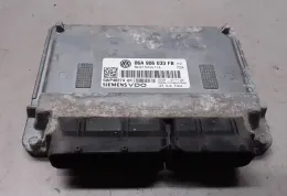 5WP4027401 блок управління ECU Skoda Octavia Mk2 (1Z) 2006