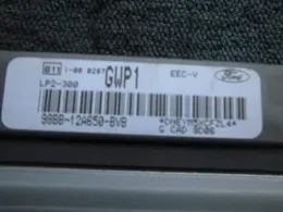 98BB12A650BVB блок управления двигателем Mazda Mondeo
