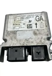 650001933802 блок управления AirBag (SRS) Ford Galaxy 2007