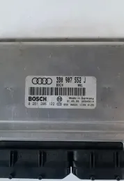 26SA5674 блок управління двигуном Audi A6 S6 C5 4B 1998