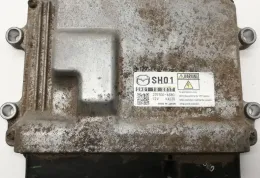 SH0118881T блок управления ECU Mazda CX-5 2014