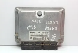 90565939 блок управления ECU Opel Omega B2 1999