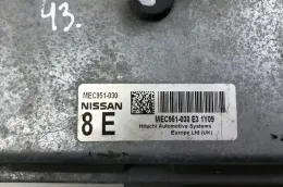 23710BB13C блок управления ECU Nissan Qashqai 2011