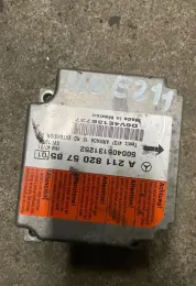 393L8L90009 блок управления AirBag (SRS) Mercedes-Benz E W211 2007