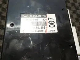 89650B2280 блок управления рулевой Daihatsu Tanto