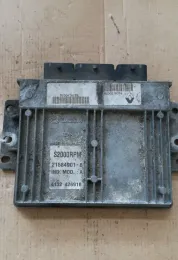 8200416289 блок управления ECU Renault Laguna II 2003