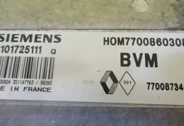 7700873465 блок управления ECU Renault Laguna I 1997