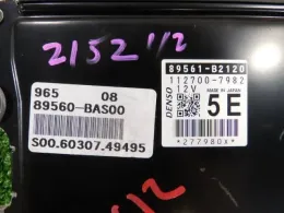 89560BAS00 блок керування двигуном до Daihatsu