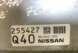 255427Q40 блок управления ECU Nissan Juke I F15 2012