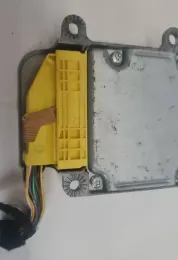 12030802H блок управління AirBag (SRS) Skoda Roomster (5J) 2007
