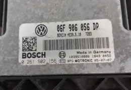 0261S02156 блок управления ECU Volkswagen Jetta V 2010