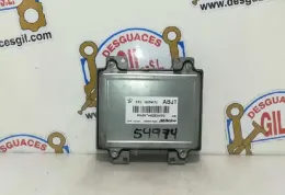 E8312654172 блок управління ECU Opel Astra J 2009