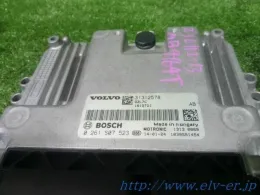 36000607 блок управления двигателем Volvo 40, series