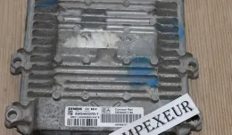 HW96474 блок управління ECU Peugeot 307 2001