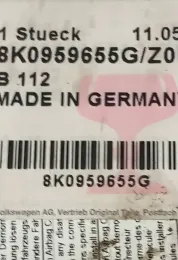 1K0959655G блок управління AirBag (SRS) Audi A4 S4 B8 8K 2009