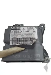 6087989500 блок управления AirBag (SRS) Citroen C5 2009