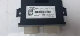 4H0907355D блок управления Audi A4 Allroad 2007