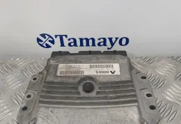 215861535A блок управления ECU Renault Clio II 2007