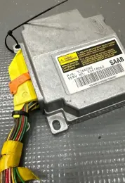 839137350303 блок управления AirBag (SRS) Saab 95 - 96 2005